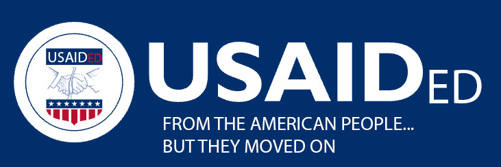 USAIDed Logo